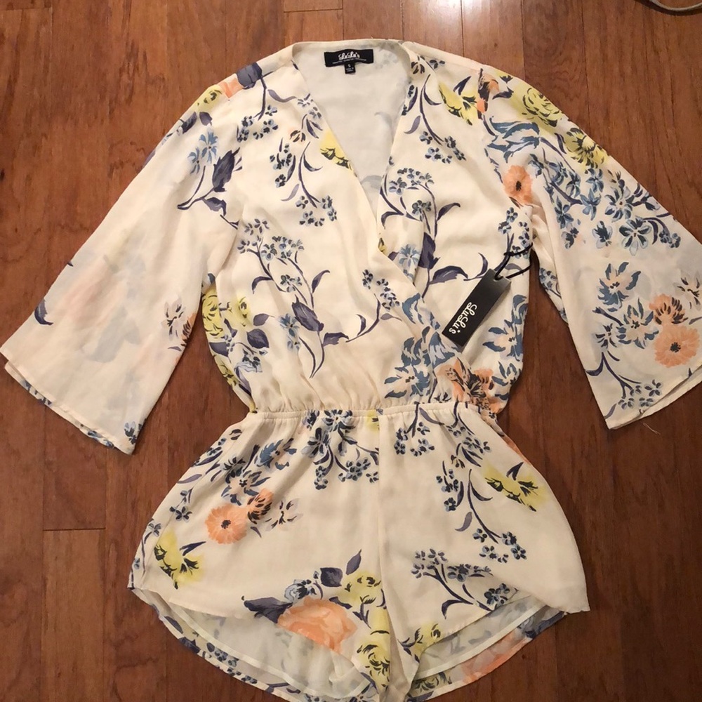 LuLus Romper